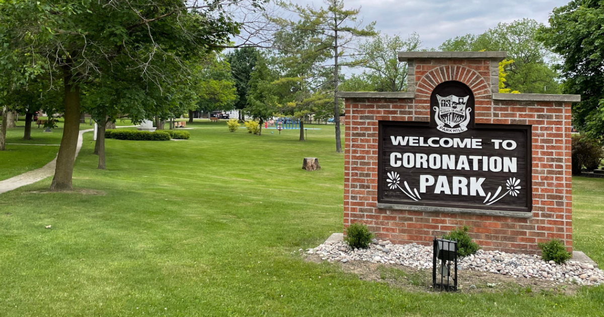 Coronation Park North Middlesex